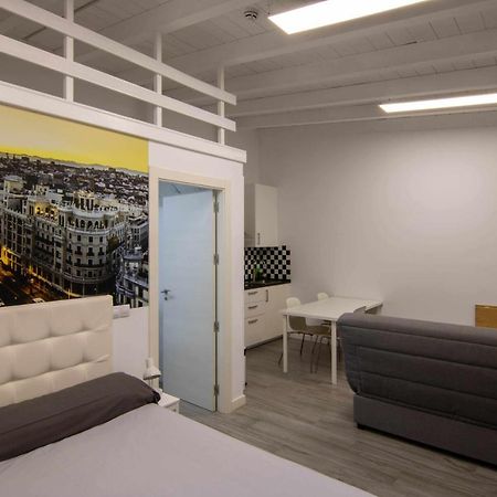 Loft Madrid Apartment Leon Exterior photo