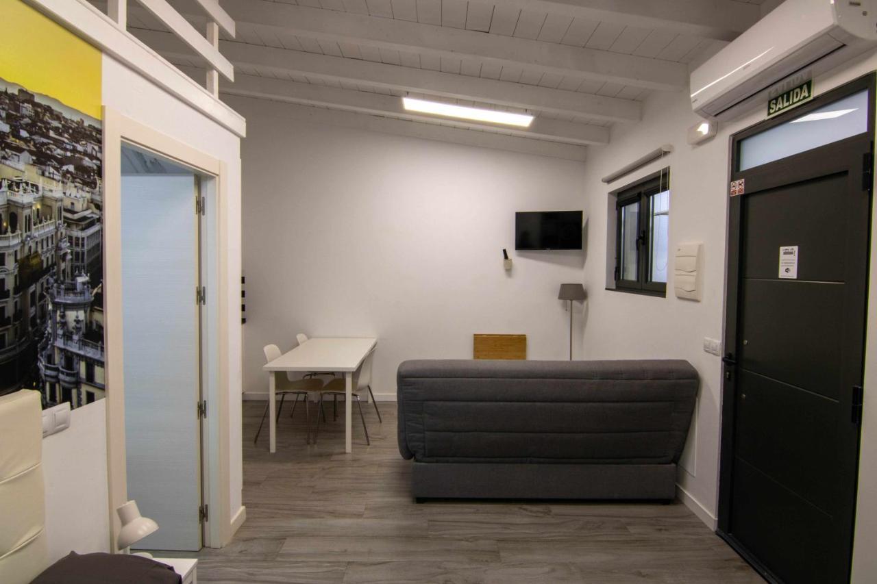 Loft Madrid Apartment Leon Exterior photo