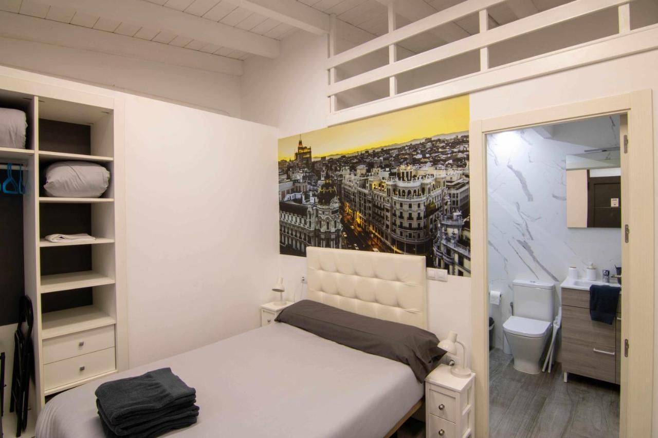 Loft Madrid Apartment Leon Exterior photo