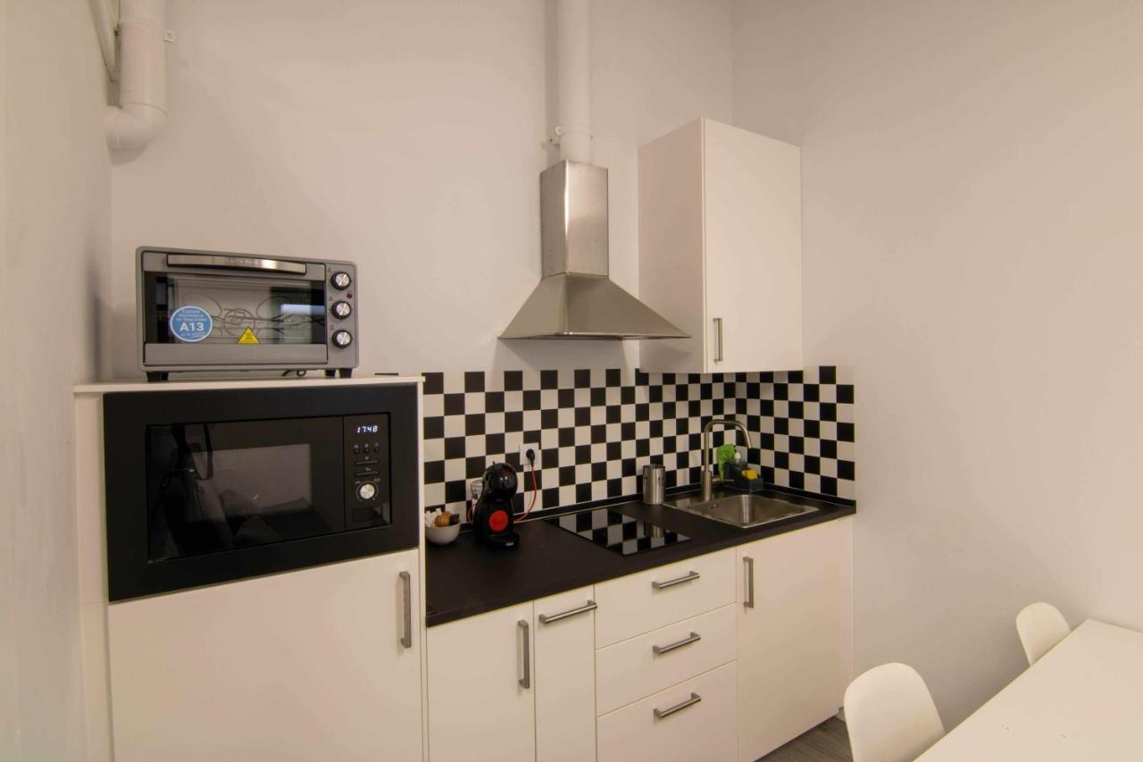 Loft Madrid Apartment Leon Exterior photo