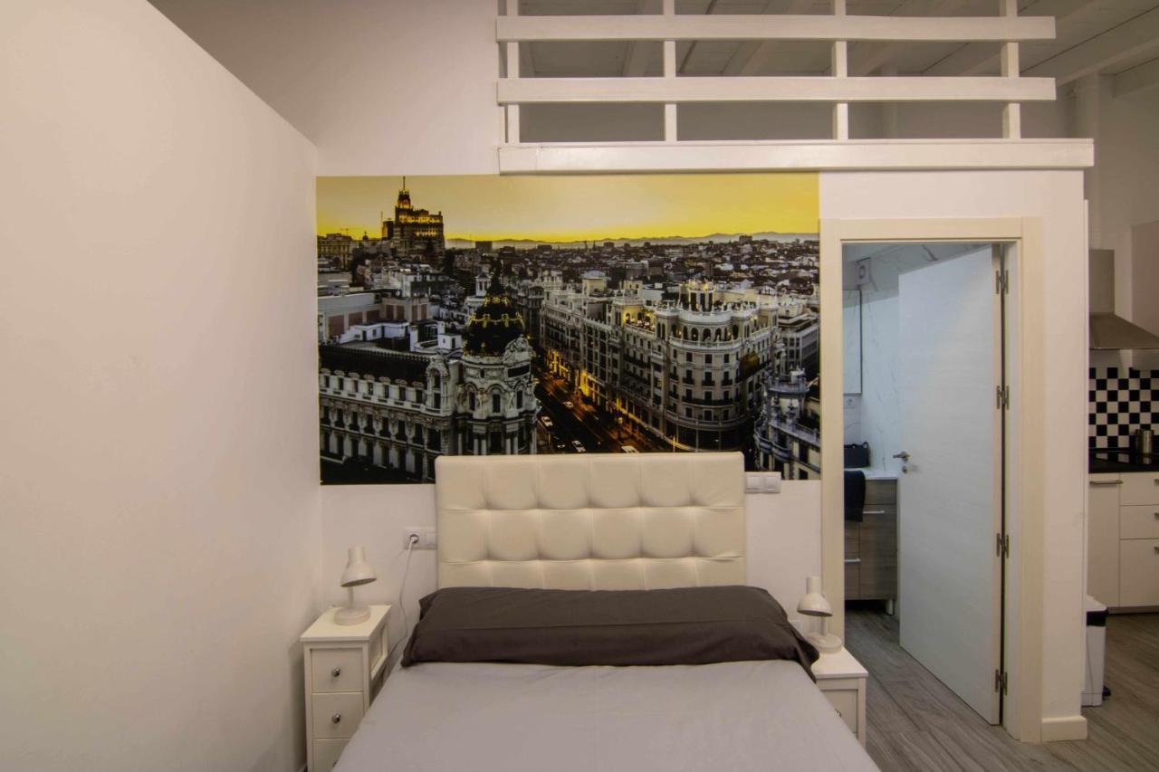 Loft Madrid Apartment Leon Exterior photo