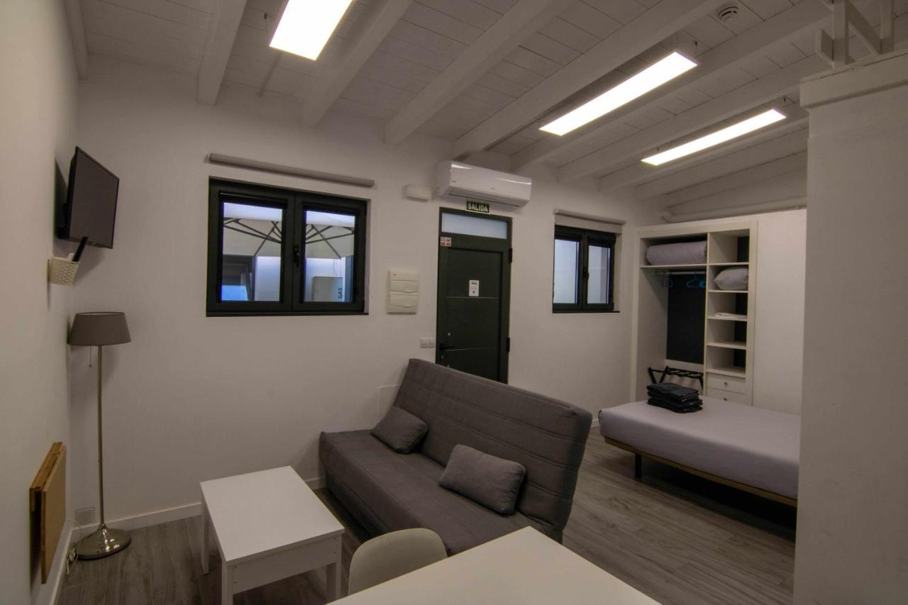Loft Madrid Apartment Leon Exterior photo