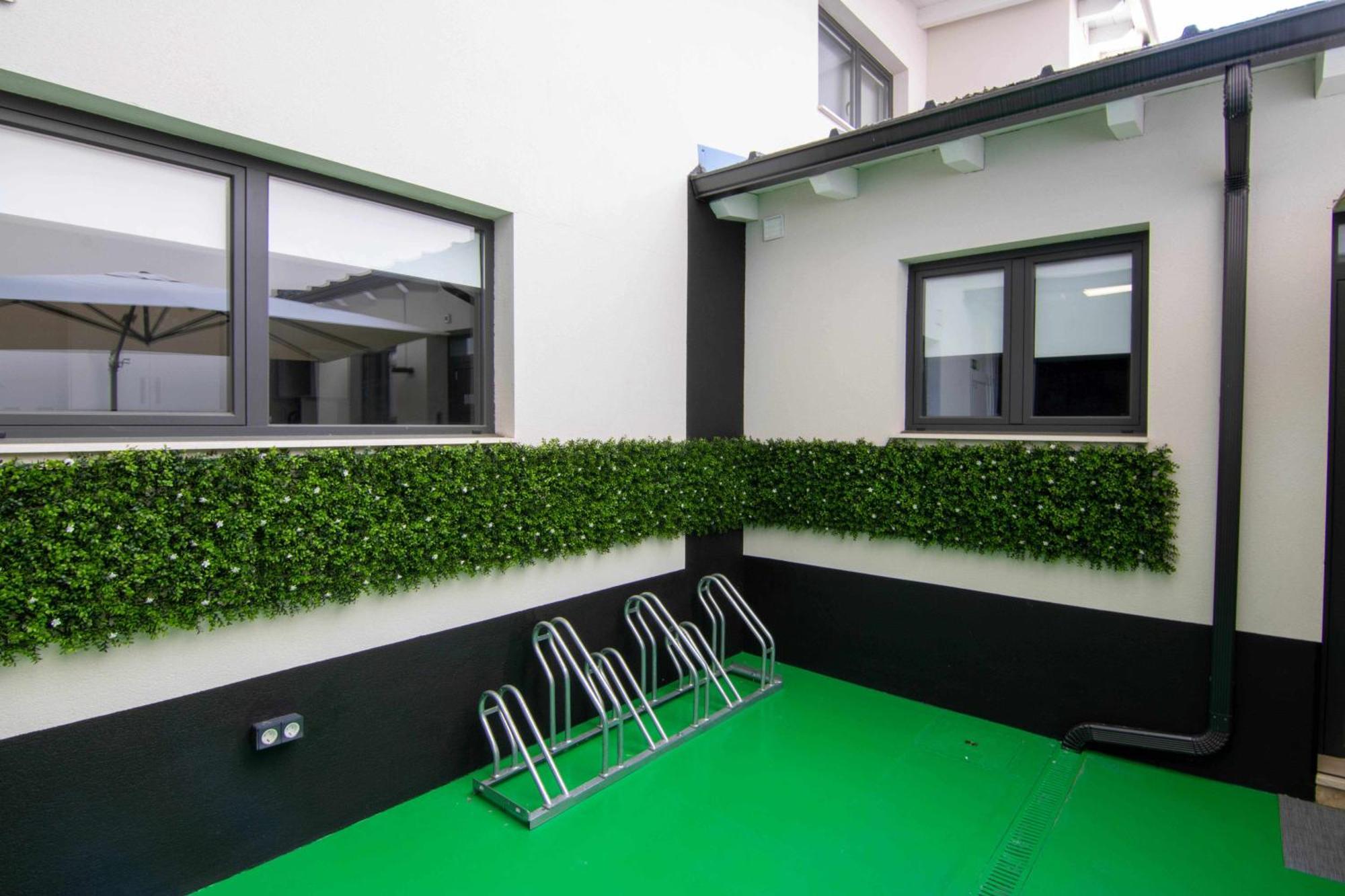 Loft Madrid Apartment Leon Exterior photo