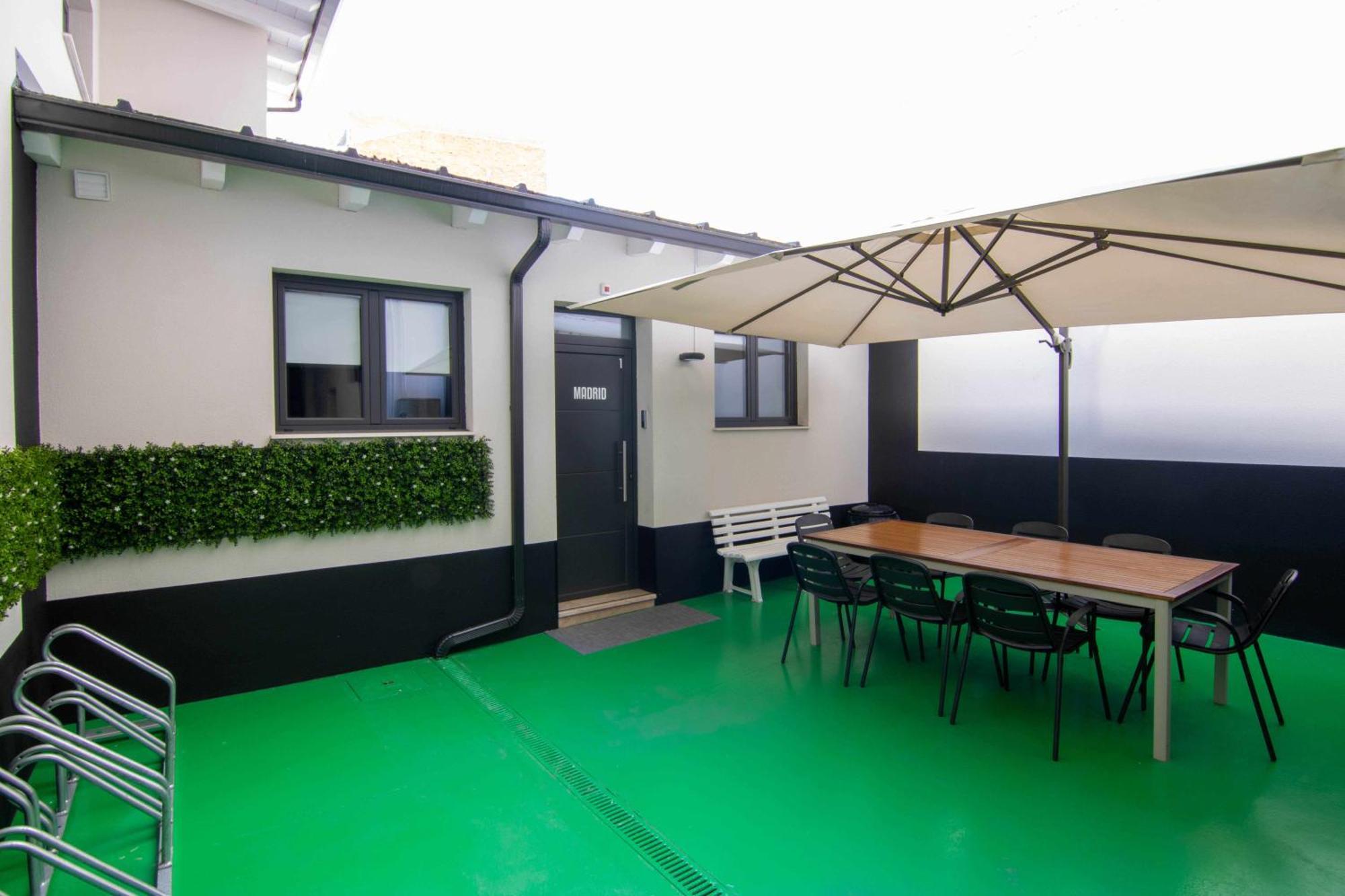 Loft Madrid Apartment Leon Exterior photo